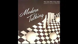 Modern Talking - You Can Win If You Want (1998)