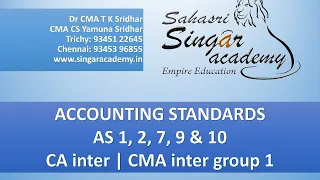 Accounting Standards