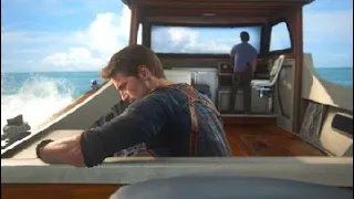 Uncharted 4 - Chapter 11 Car Chase & Conclusion