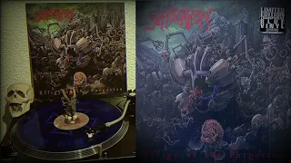 SUFFOCATION - Effigy Of The Forgotten (LP, Album, Limited Edition, Reissue, Blue Transparent)