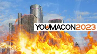 Welcome To Youmacon 2023!