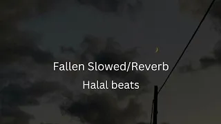 Fallen (Slowed/reverb) *Vocals only*