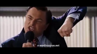 Zenginliğin Motivasyonu - The Wolf of Wall Street / Para Avcısı. O Telefonu Kaldır !