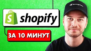 Учебное пособие по Shopify для начинающих: настройте свой магазин за 10 минут (2024)