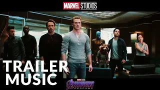 Marvel Studios’ Avengers: Endgame | Special Look Music (Mark Petrie - Torsion)