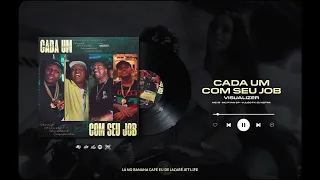 Mc IG, Ryan SP, Vulgo FK - Cada Um Com Seu Job [Dj Kotim] (Áudio Oficial)