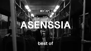 Best of Asenssia |  Mixtape (feat. izzamuzzic & VSN7)