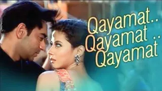 Qayamat Qayamat | Ajay Devgan | Urmila Matondkar | Alka Yagnik | Sukhwinder Singh | Lofi Version