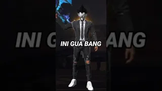 PRESET AM FF || INI GUA BANG || VIRAL TIK TOK