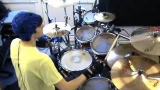 System of a Down - 'Chop Suey' - Drum Cover Jam #2