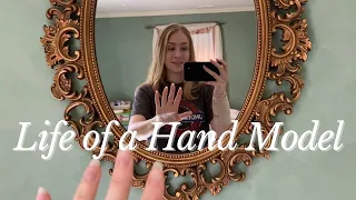 How do you become a hand model? (MY UNEXPECTED, AMATEUR CAREER PATH)