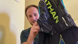 Nathan Talks About Nathan (Pinnacle 4L Hydration Vest for Runners)