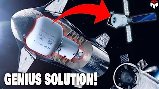 Insane! Starship Is Launching An Entire Space Station In One Go...