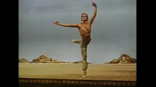 Margot Fonteyn & Rudolf Nureyev Pas de Deux in LE CORSAIRE ballet, 1962