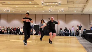 OUR OWN PARTY Line Dance Performed @ Windy City Mania 2023 (Pro Choreography Competition - Winner)