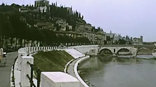 Vita a Verona negli anni 70...