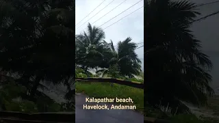 Kalapathar beach, Havelock, Andaman