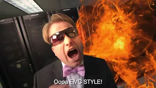 Gangnam (EMC) Style