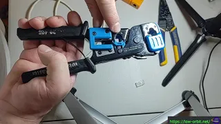 How to Crimp an RJ45 Connector to a Cat 5e Ethernet Cable