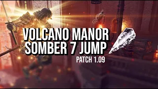 Volcano Manor Somber 7 Skip On Current Patch 1.09.1 | Elden Ring Skips