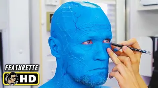 GUARDIANS OF THE GALAXY VOL 2. (2017) Yondu Transformation [HD] Michael Rooker Marvel