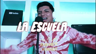 "LA ESCUELA" (Session #5) - Sieck - Alex Garcia 2022