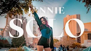 [KPOP IN PUBLIC] JENNIE (제니) - SOLO [DANCE COVER CONTEST] by Madi (USA)