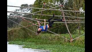 Survivalrun Boerakker KSR - 1e plaats mannen.