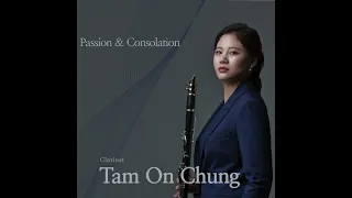 Johann Baptist Vanhal Sonata in E flat Major for Clarinet and Piano   II .Poco Adagio Clarinet 정담온