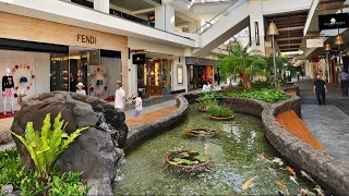 Hawaii Vacation Shopping Haul | Ala Moana Largest Outdoor Shopping Mall in the World