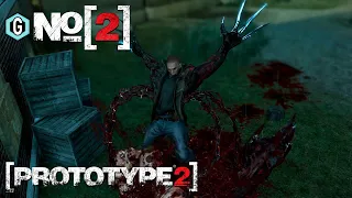 Операция ловушка • № 2 • Prototype 2