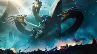 The Key to Coexistence | Goodbye Old Friend | Rebirth | Godzilla: King of The Monsters mix