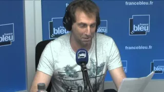 Allo les stars - Thierry Garcia face à Michèle Laroque et Michaël Youn