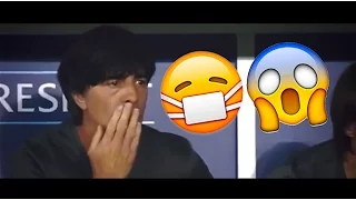 Joachim Löw - THE MOST DISGUSTING COACH!!