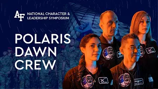 Polaris Dawn Panel