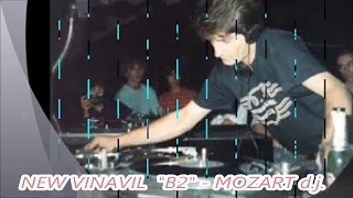 D.j. MOZART - B2 - Side A ☆ New VINAVIL