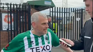 Blyth Spartans Takeover