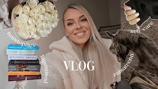 saime lõpuks kodu võtmed, naistepäev, fotoshootid, raamatud ja ratsatrenn - NÄDALA VLOG 💓🧸