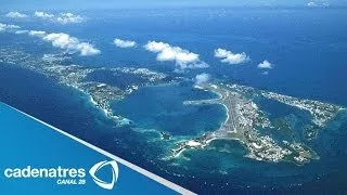 ¡ENTÉRATE! El Triángulo de las Bermudas y la desaparición de aviones y embarcaciones