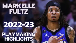 Markelle Fultz Playmaking Highlights | 2022-23 Orlando Magic NBA