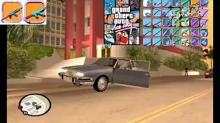 5 СПРЯТАННЫХ ОРУЖИЙ В GTA VICE CITY О КОТОРЫХ ТЫ ВРЯД ЛИ ЗНАЛ ► GTA VICE CITY ТОП 5