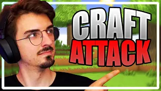 Craft Attack 10 | Die ERSTE Stunde !