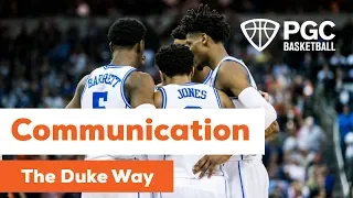 Communication the Duke Way