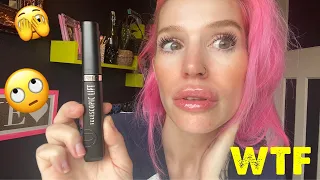 L’Oreal ‘TELESCOPIC LIFT’ Mascara | FULL DAY WEAR TEST & Review