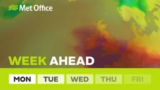 Week ahead – how hot will it get? 24/06/19