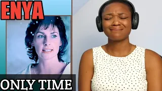 Enya - Only Time (Official music video) Reaction