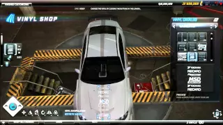 Need for Speed World Offline,Vauxhall Monaro VXR Tuning