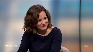 "Mehr Nahles, weniger Schröder - Holt die SPD so ihre Wähler zurück?" - phoenix Runde vom 12.2.2019