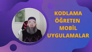 Kodlama Öğreten Mobil Uygulamalar