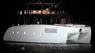 2024 Bluegame BGM75 Power Catamaran | 2023 Cannes Yachting Festival